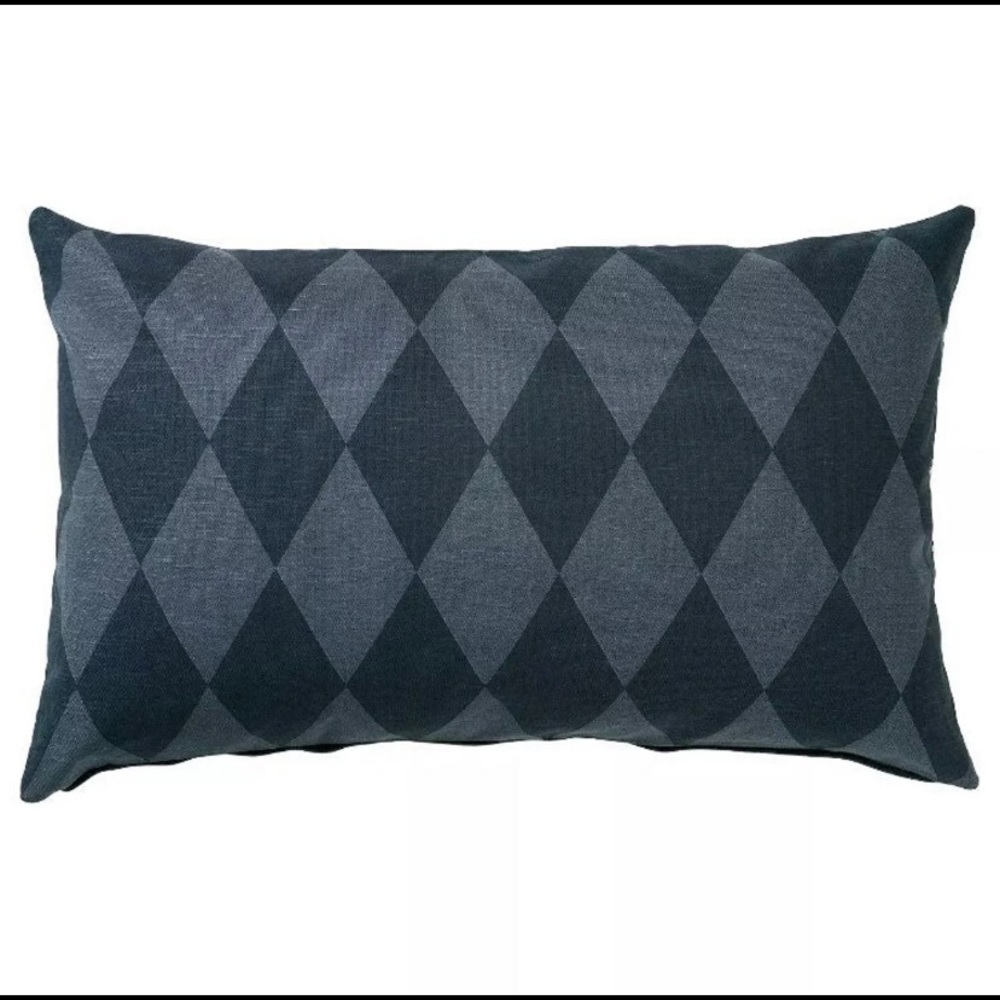 IKEA Maylinn Pillow Cover Feathers New - Picture 2 of 5